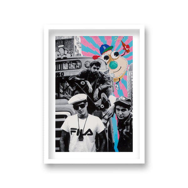 Beastie Boys Print