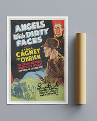 Vintage Movie Angels With Dirty Faces No3