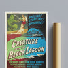 Vintage Movie Creature From The Black Lagoon No1