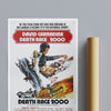 Vintage Movie Death Race 2000 No3