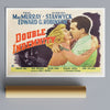 Vintage Movie Double Indemnity No1