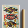Vintage Movie Fantasia No1