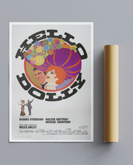 Vintage Movie Hello Dolly No1