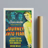 Vintage Movie Journey Into Fear No1