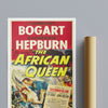 Vintage Movie The African Queen No2
