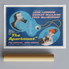 Vintage Movie The Apartment No1