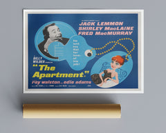 Vintage Movie The Apartment No1