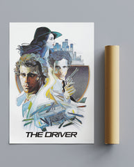 Vintage Movie The Driver No1