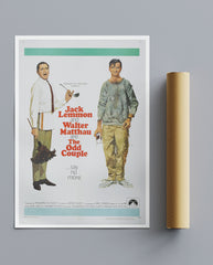 Vintage Movie The Odd Couple No1