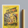 Vintage Movie The Time Machine No3