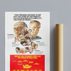 Vintage Movie The Towering Inferno No1