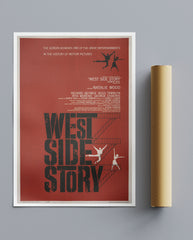 Vintage Movie Westside Story No1