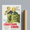 Vintage Movie A Christmas Carol No1