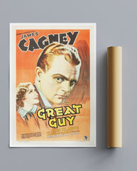 Vintage Movie Great Guy No2