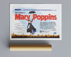 Vintage Movie Mary Poppins No1