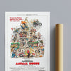 Vintage Movie National Lampoon'S Animal House No1