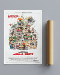 Vintage Movie National Lampoon'S Animal House No1