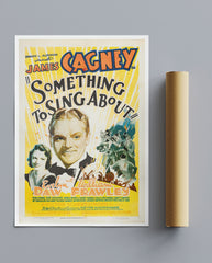 Vintage Movie Something To Sing About No1