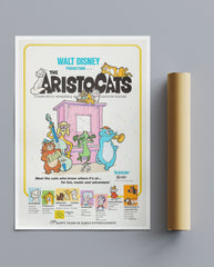Vintage Movie The Aristocrats No1