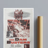 Vintage Movie The Dam Busters No1