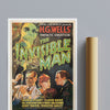 Vintage Movie The Invisible Man No1