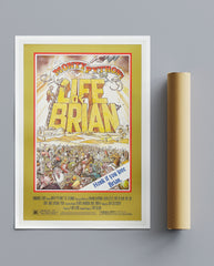 Vintage Movie The Life Of Brian No1