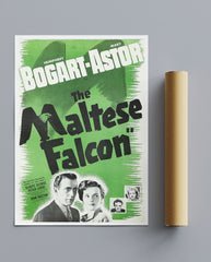 Vintage Movie The Maltese Falcon No1