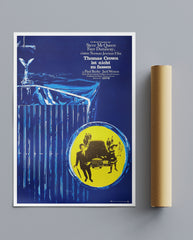Vintage Movie The Thomas Crown Affair No1