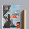 Vintage Movie Vertigo No1