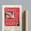 Vintage Movie White Heat No1