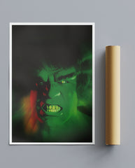 Vintage Tv The Hulk No1