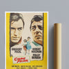 Vintage Movie Print Cape Fear Mitchum & Peck