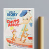 Vintage Movie Print Chip N Dale Chips Ahoy