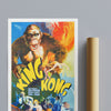 Vintage Movie Print King Kong No2