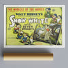 Vintage Movie Print Snow White And The Seven Dwarfs No7