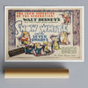 Vintage Movie Print Snow White And The Seven Dwarfs No8