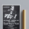 Vintage Movie Print Sweet Bird Of Youth Paul Newman