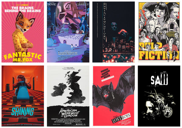 Fight Club Alternative Movie Poster V8