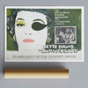 Vintage Movie Print Bette Davis The Anniversary