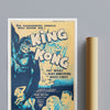 Vintage Movie Print King Kong No6