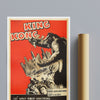 Vintage Movie Print King Kong No9