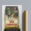 Vintage Movie Print Mel Brooks' Young Frankenstein