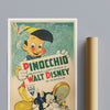 Vintage Movie Print Pinocchio No 2