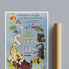 Vintage Movie Print Sleeping Beauty No2
