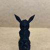 Eevee - Pokemon - 3D printed - Model - 3D Print - Miniature - Figurine - Hand Painted