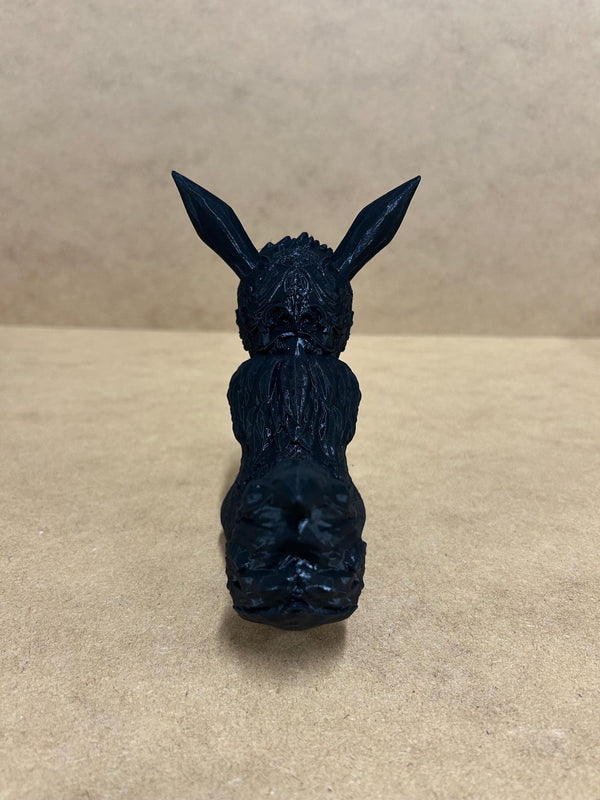 Eevee - Pokemon - 3D printed - Model - 3D Print - Miniature - Figurine - Hand Painted