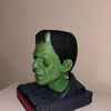 Frankenstein - 3D printed - Model - 3D Print - Display - Figurine - Hand Painted