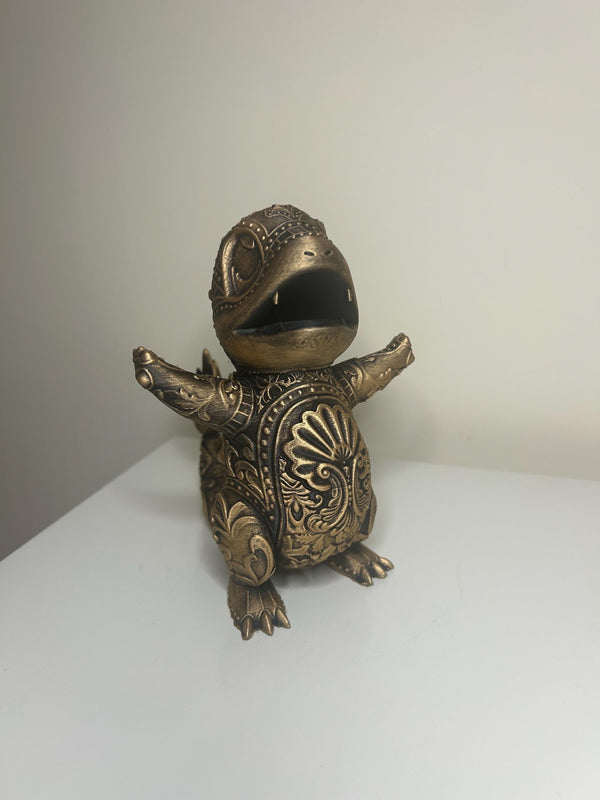 Charmander - Pokemon - 3D printed - Model - 3D Print - Miniature - Figurine - Hand Painted