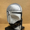 Mandalorian Skull Helmet - Mandalorian - 3D printed - Display - 3D Print - Hand Painted