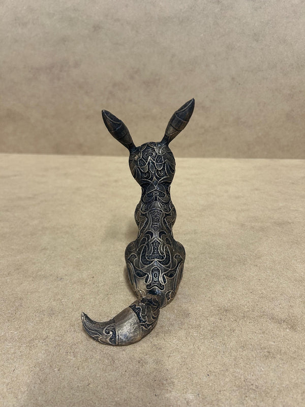 Umbreon - Pokemon - 3D printed - Model - 3D Print - Miniature - Figurine - Hand Painted